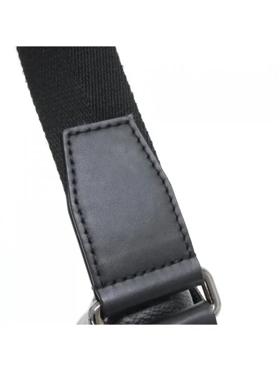 Louis Vuitton Monogram Eclipse District MM Shoulder Bag - Picture 6 of 9